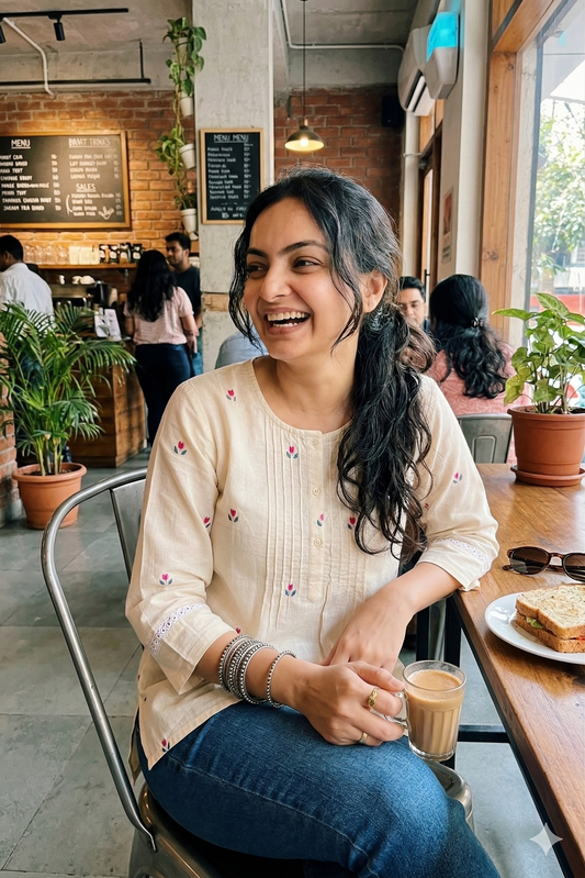 The Real Reason You Feel Sweaty in Summer Outfits